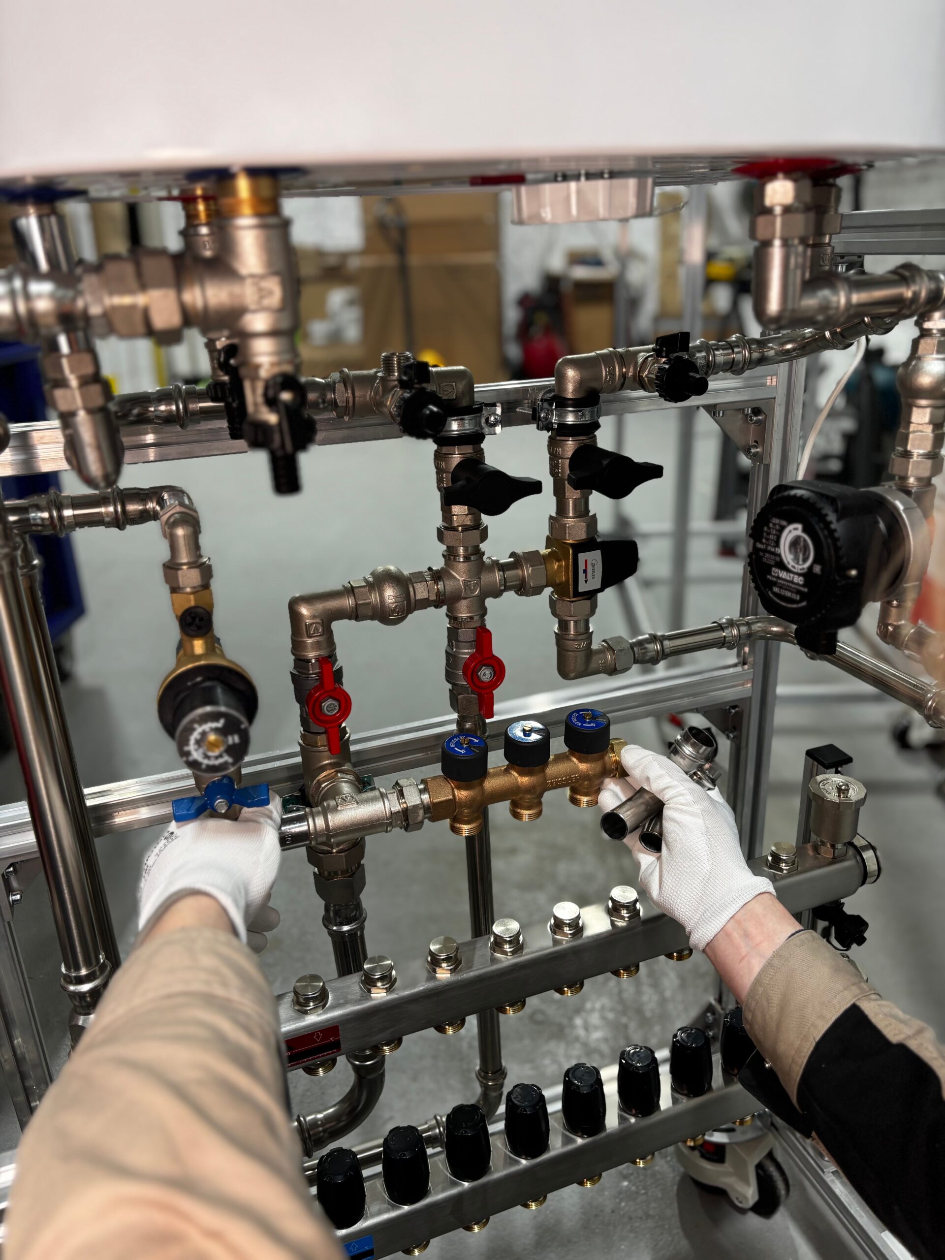 Emergency Plumber London